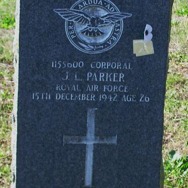 PARKER J.L. -1942