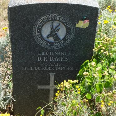 DAVIES D. R. -1945