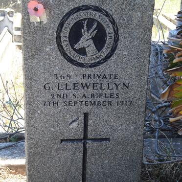 LLEWELLYN G. -1917