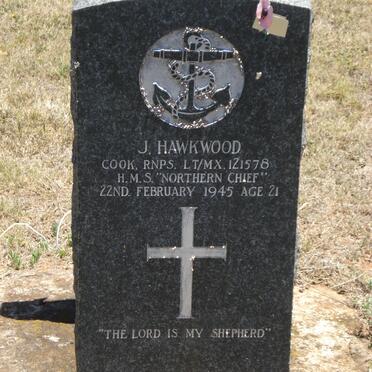 HAWKWOOD J. -1945