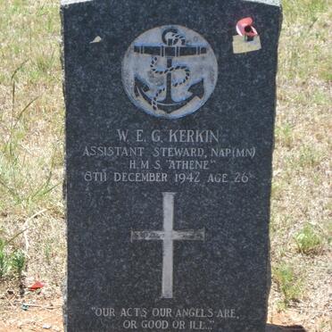 KERKIN W.E.G. -1942