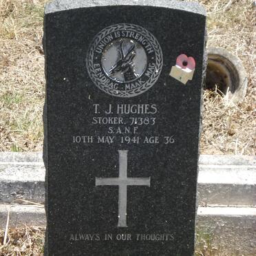 HUGHES T.J. -1941