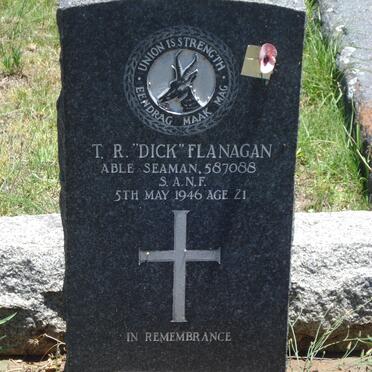 FLANAGAN T. R. -1946