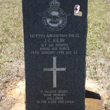 KILBY J.C. -1945