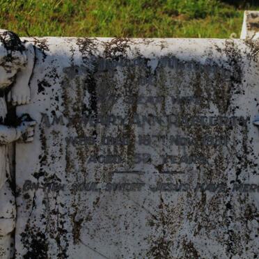 RAFFERTY Amy Mary Anne -1931