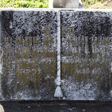 RAE Alf E. -1944 :: VICTOR Gordon -1955