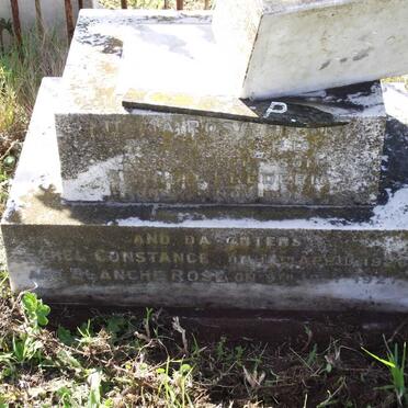 RIVENHALL Arthur Frederic -1908 &amp; Amelia Rosa -1918 :: RIVENHALL Ethel Constance -1926 :: RIVENHALL Blanche Rose -1927