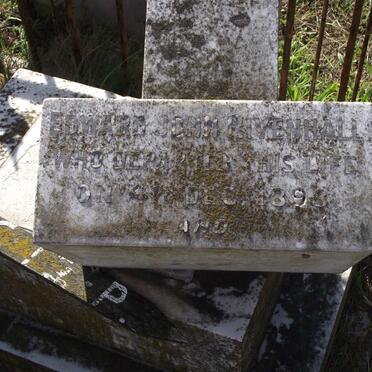 RIVENHALL Edward John -1893