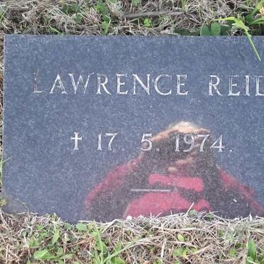 REID Lawrence -1974