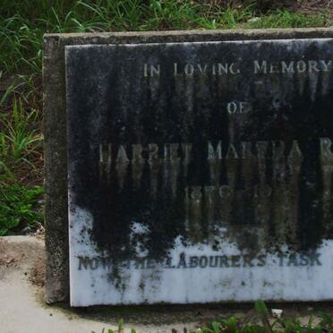 READ Harriet Martha 1876-1952