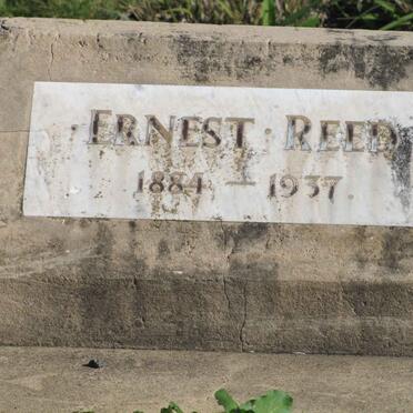 REED Ernest 1884-1937