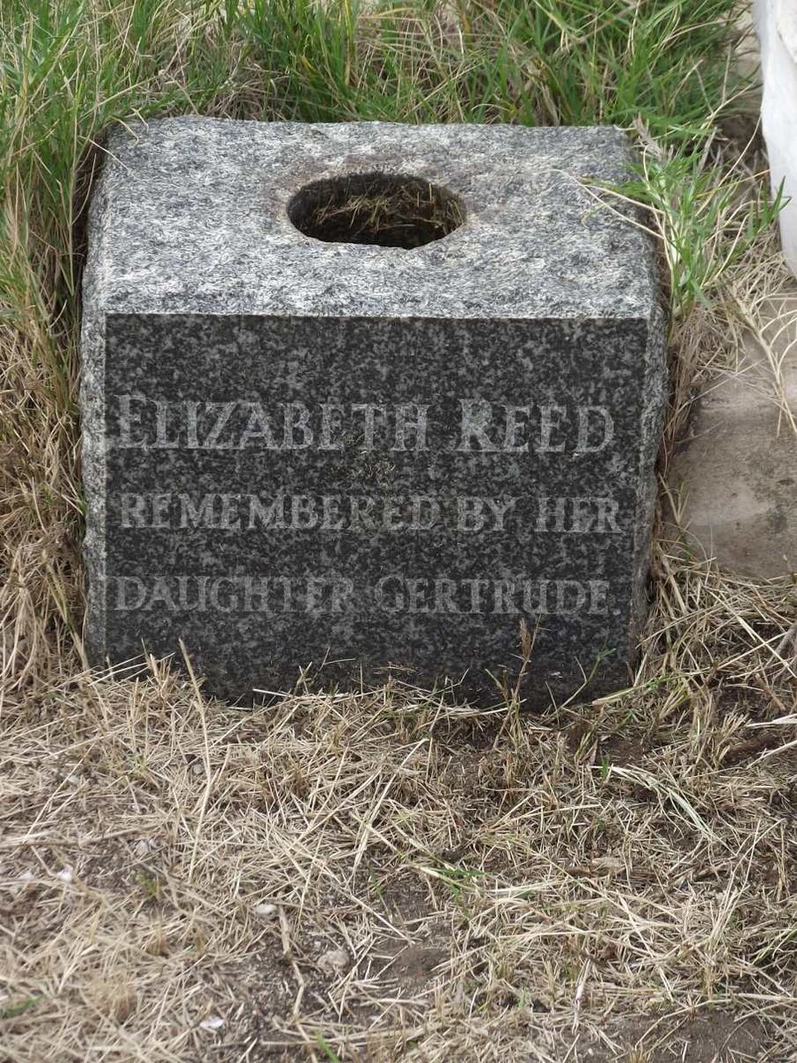 REED Elizabeth