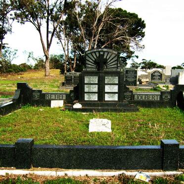 RETIEF :: JOUBERT :: DE VILLIERS :: EYRE