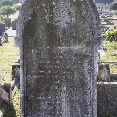 ROGERS Griffith William -1928 &amp; ZILLAH -1925 :: ROGERS Griffith Percival -1923