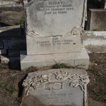 STACEY Harry -1934 :: STACEY Florrie :: STACEY Kate :: STACEY Nora