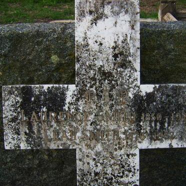 SMITH Laurence 1850-1936 &amp; Leah 1876-1952