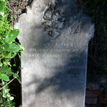 SMITH Henry James -1901