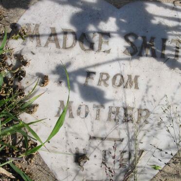 SMITH Madge