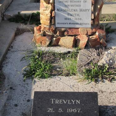 SMITH Magdalena Mary 1863-1936