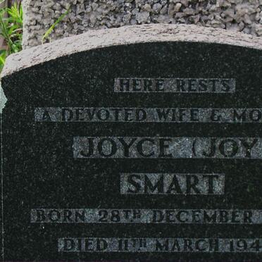SMART Joyce 1911-1946