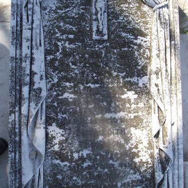 THOMPSON John Henry 1879-1947 &amp; Eliza Edith PRESTON 1883-1963