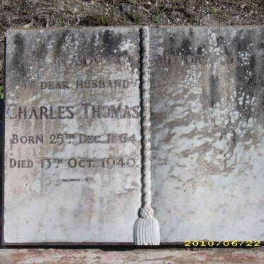 THOMAS Charles 1864-940