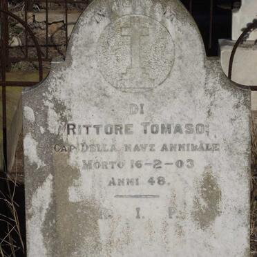 TOMASO Rittore -1903