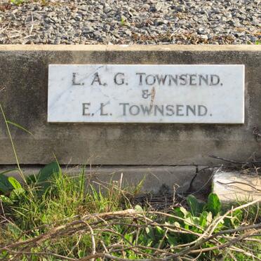 TOWNSEND L.A.G. &amp; E.L.