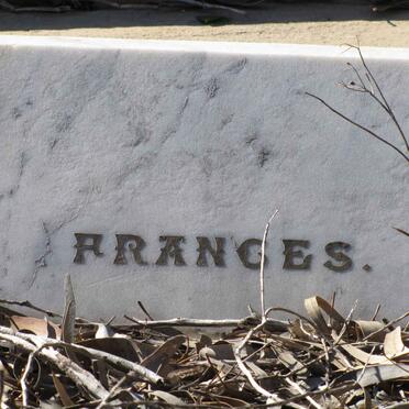 ? Frances