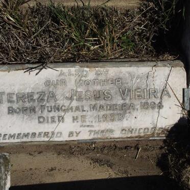 VIERA Tereza Jesus 1894-1933