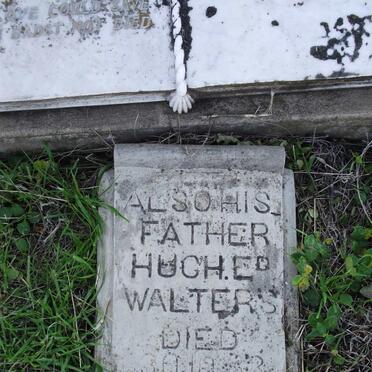 WALTERS Hugh Ed -1933