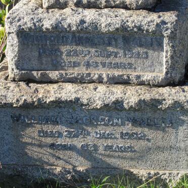 WALLIS Winifred Annesley -1935