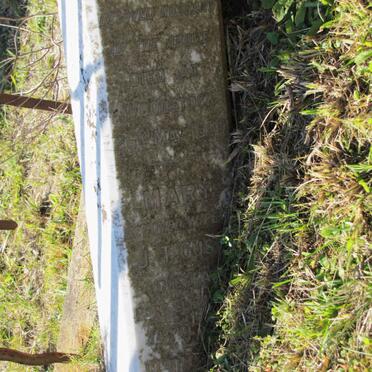 WELSH Edward -1909 :: GUSH J. Thomas -1925 &amp; Mary -1921