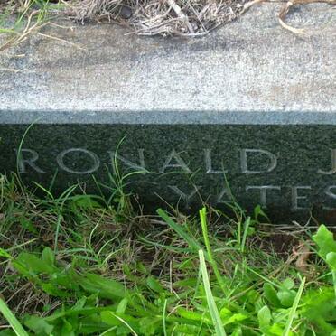 YATES Ronald James