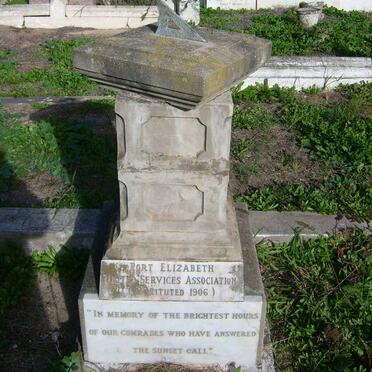 Port Elizabeth United Service Association