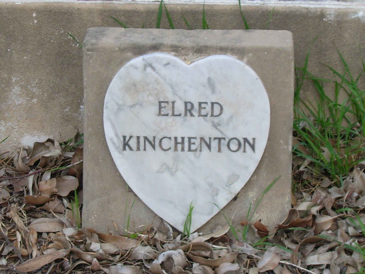 KINCHENTON Eldred