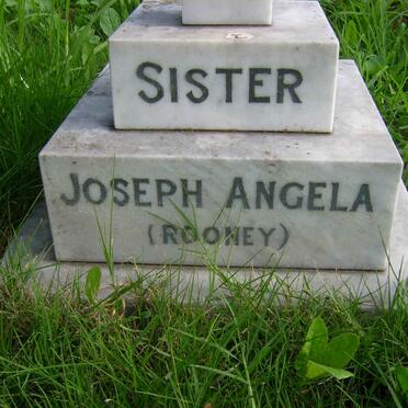 Sister Joseph Angela Rooney