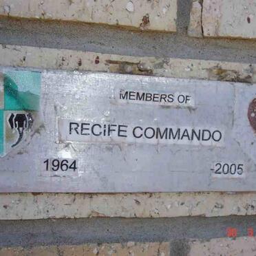 4. Refice Commando 1964-2005