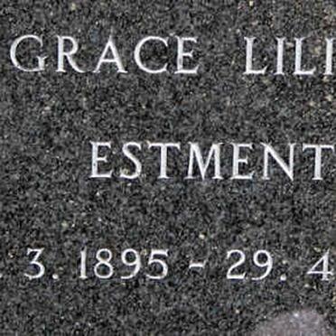 Eastern Cape, PORT ELIZABETH district, Draaifontein 407, St. Alban's Church cemetery