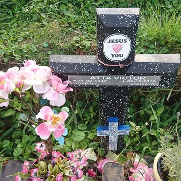 VICTOR Atta 1947-2016