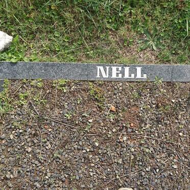 NELL Piet 1940-2007 &amp; Onnie 1945- 