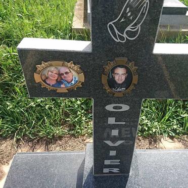 OLIVIER Casper Johannes 1951-2016 &amp; Helen Magda 1956- :: OLIVIER Vernon 1979-2014