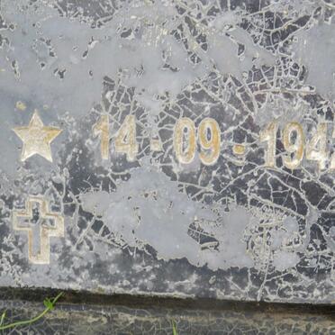 SWARDT Jacobus Casparus Steynberg, de 1942- &amp; Regina Catharina Jacoba LEMMER 1943-1999