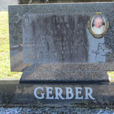 GERBER Marde 1987-1988