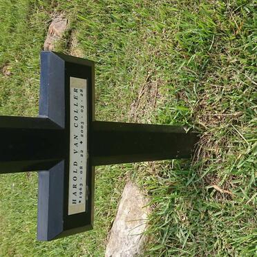 COLLER Harold, van 1963-2005