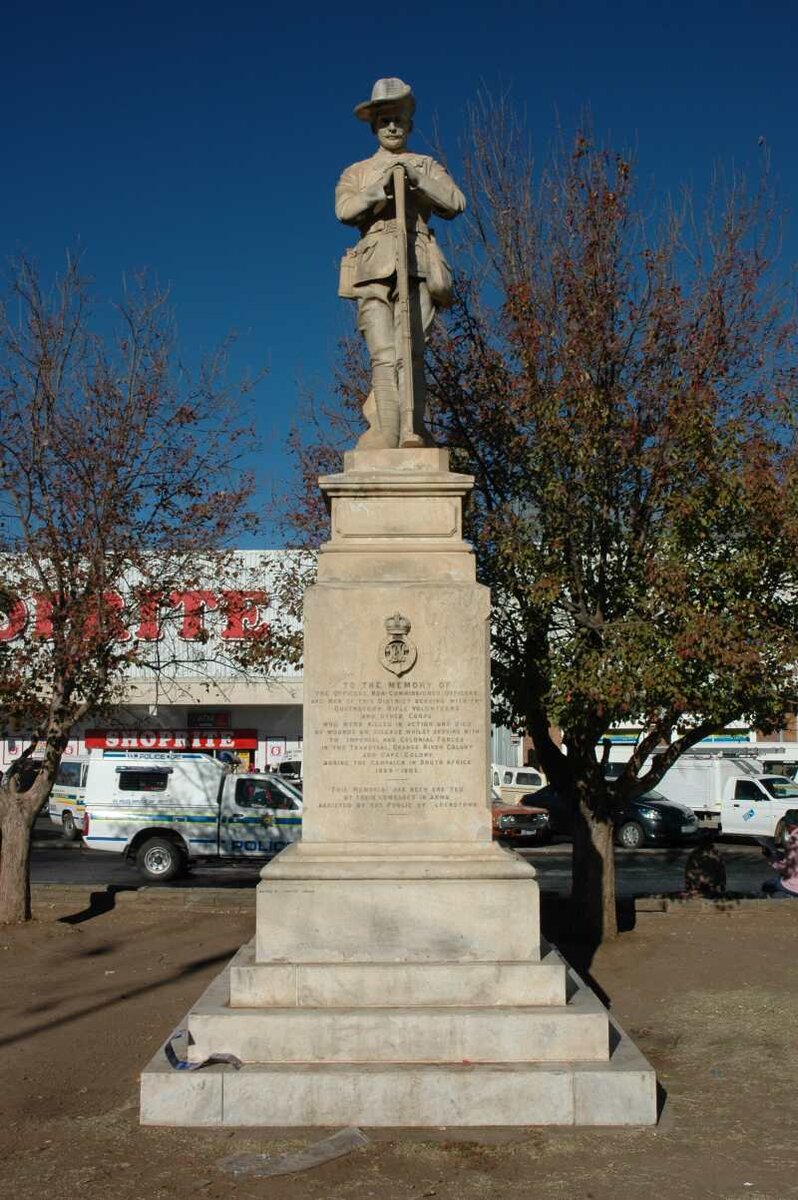 1. Overview of the Queenstown War Memorial 1899-1902