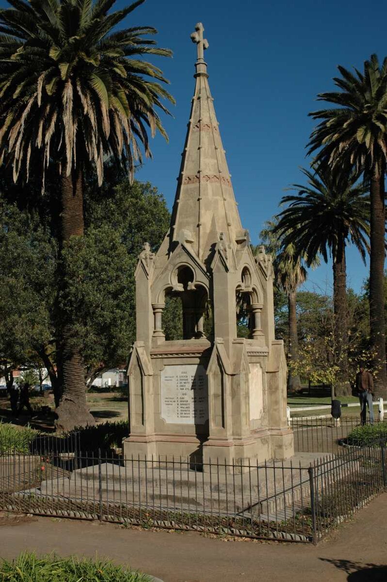 1. Overview on Memorial