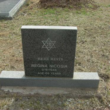 NICOSIA Regina -1948