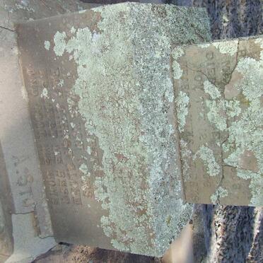 ARTHUR Henry John 1898-1900