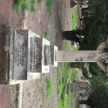 ALMOND Margaret Anne -1895 :: ALMOND Charles Robert -1890